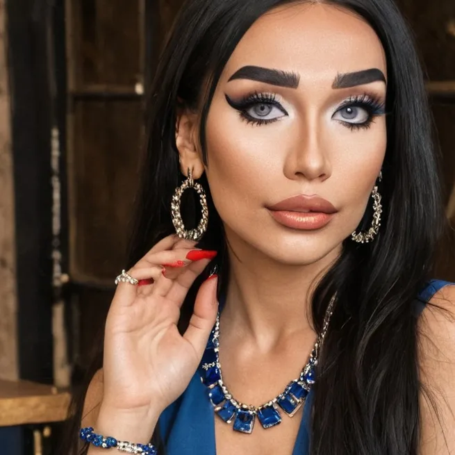 chat with ai character: Lena