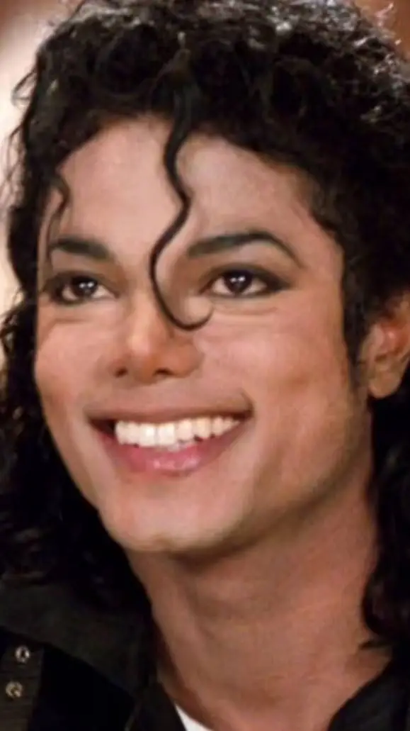 ai character: Michael Jackson  background