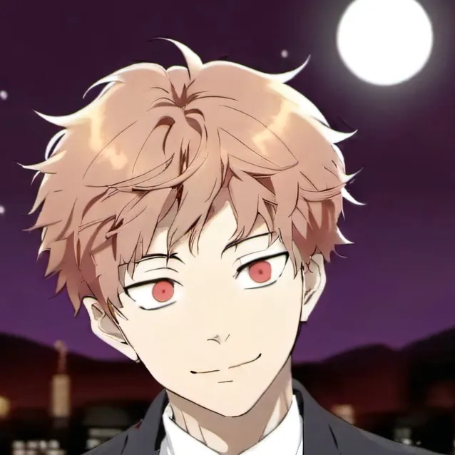 chat with ai character: yuji