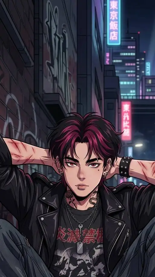 Talkie AI - Chat with Sun-jae
