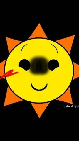 ai character: yandere Mr sun background