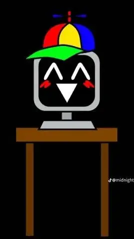 ai character: yandere mr fun pc background