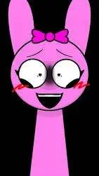 ai character: yandere pinki background