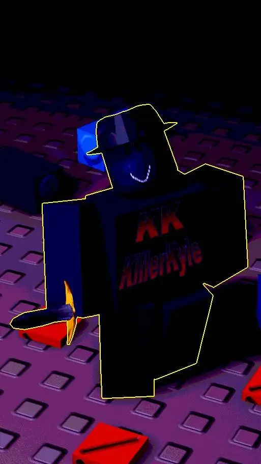 ai character: killer kyle background
