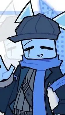 ai character: friend elliot background