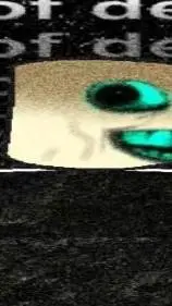 ai character: DOD loves you background