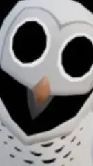 ai character: the owl background