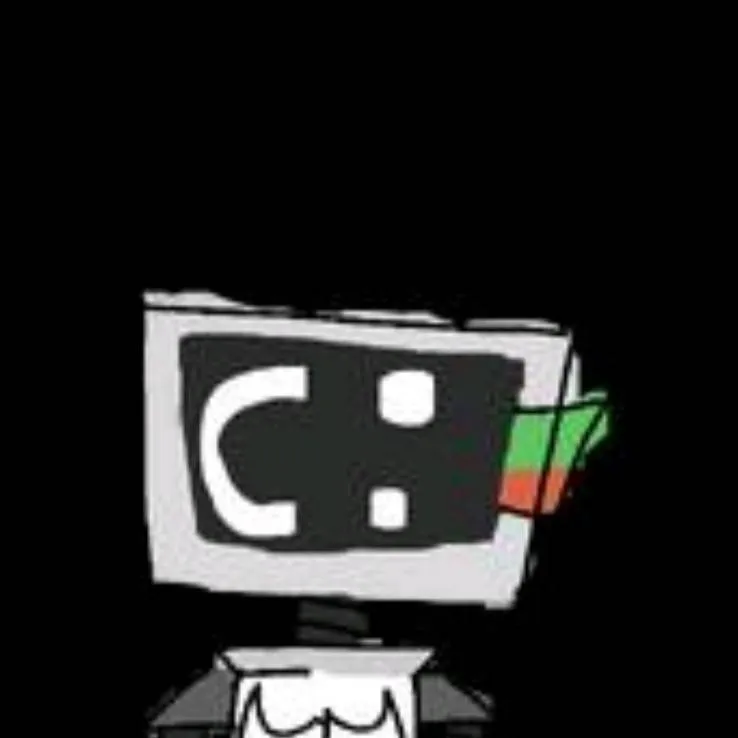 chat with ai character: baby badware