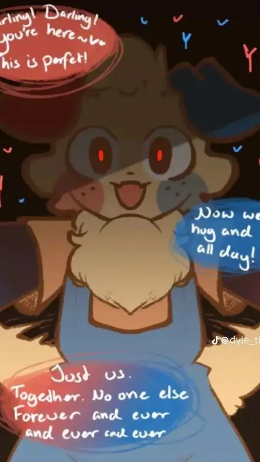 ai character: yandere goob background