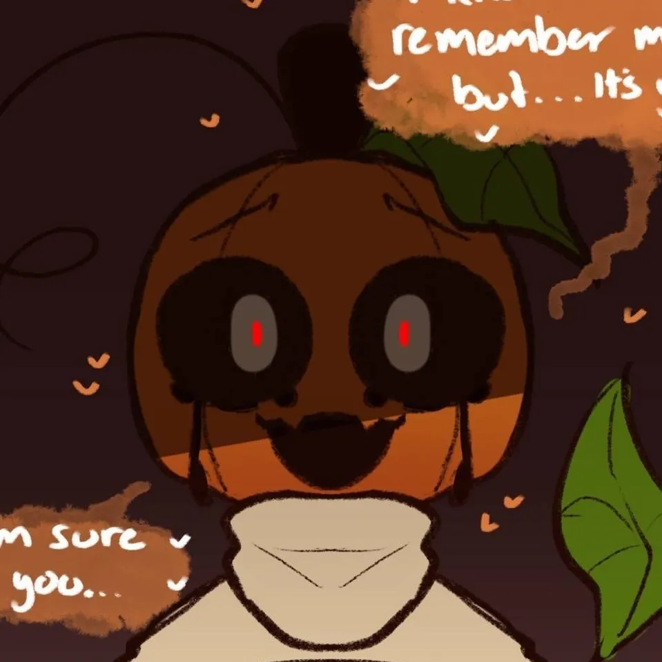 chat with ai character: yandere Gourdy