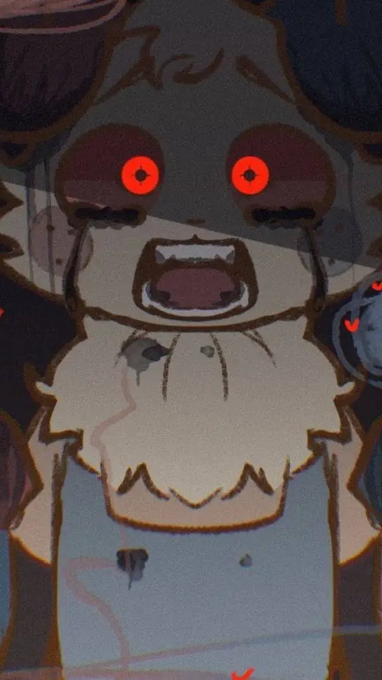 ai character: yandere goob 2 background