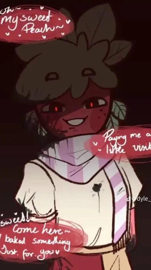 ai character: yandere sprout background