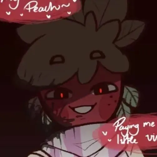 chat with ai character: yandere sprout