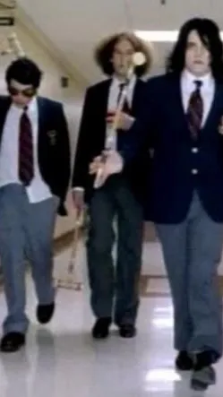 ai character: Prep school (mcr) background
