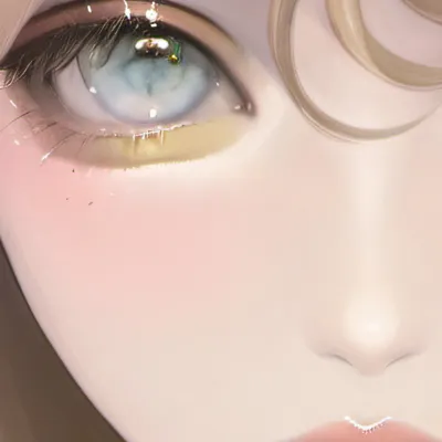 chat with ai character: Mimi