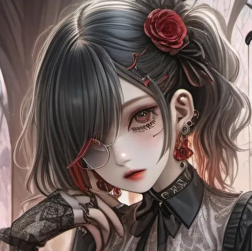 chat with ai character: Luna