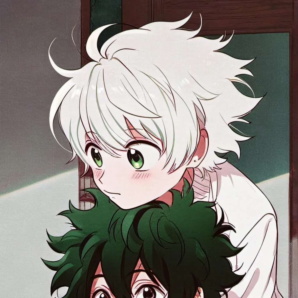 chat with ai character: mha