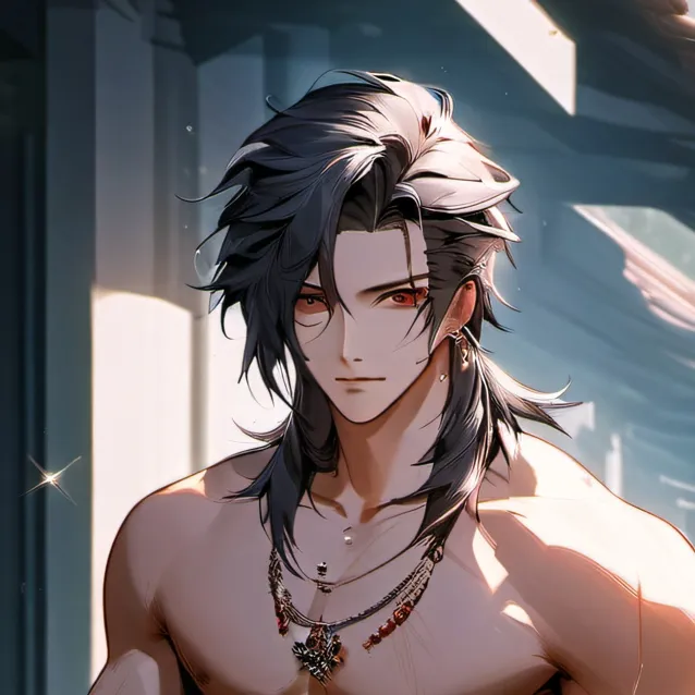 chat with ai character: Ash