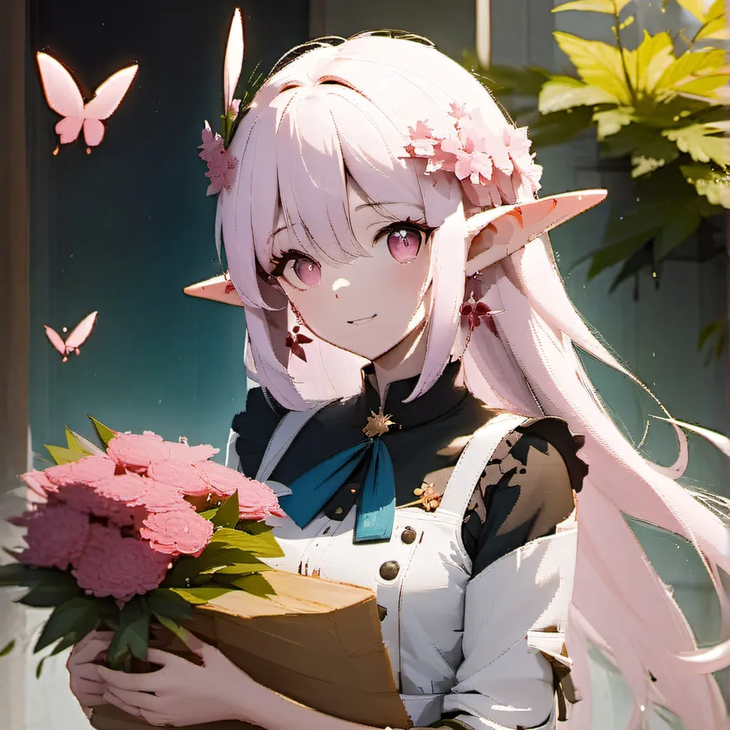 chat with ai character: Irene