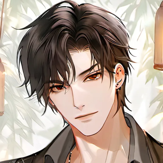 chat with ai character: 𖤍 𝓘𝓿𝓮 𖤍