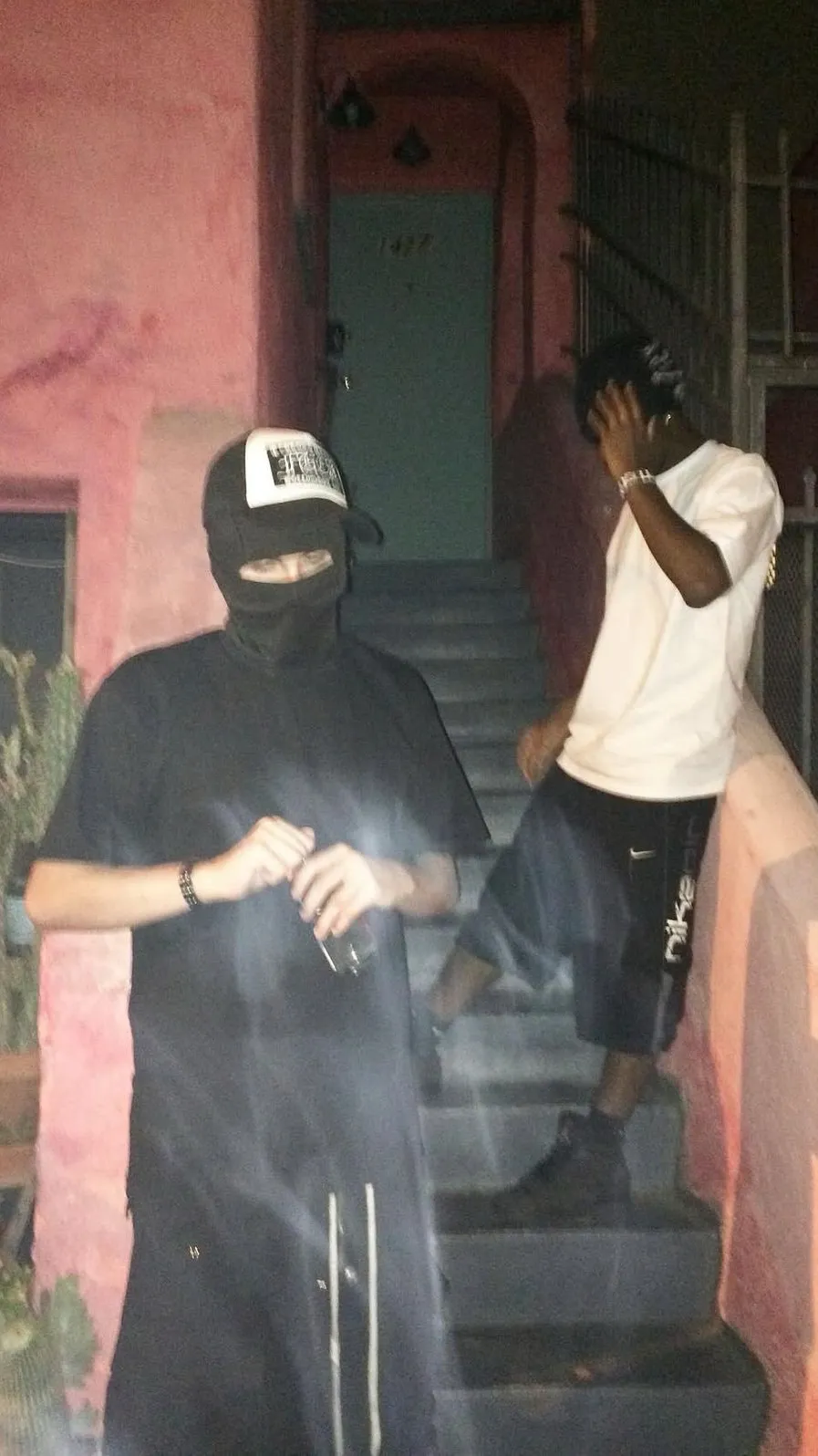 ai character: ek background