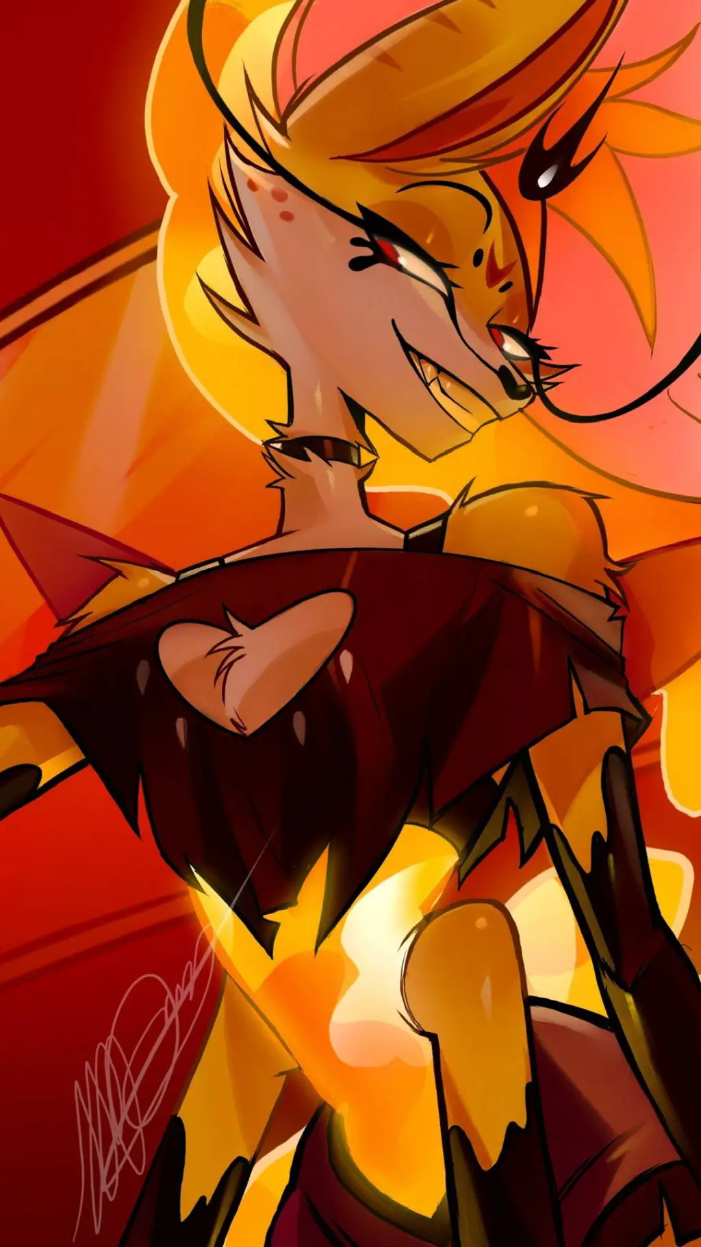 ai character: Beelzebub  background