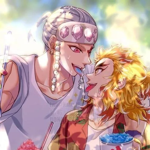 chat with ai character: Uzui 