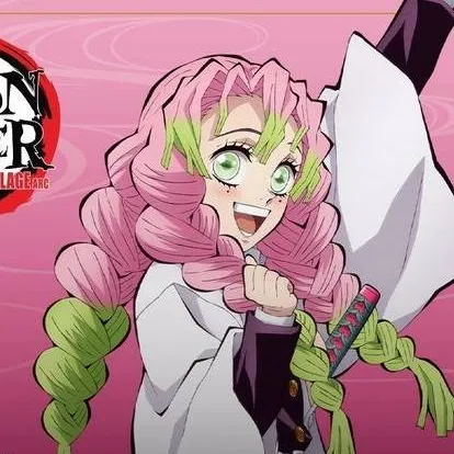 chat with ai character: Mitsuri 