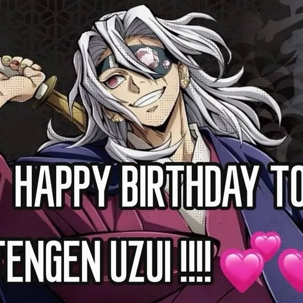 chat with ai character: Uzui 