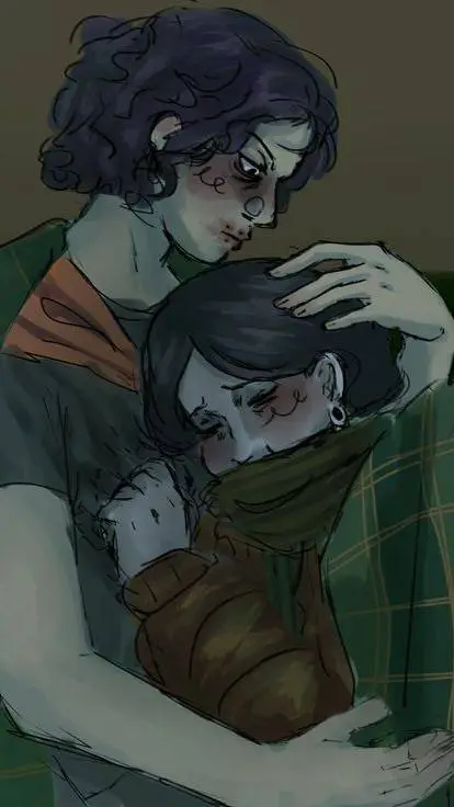 ai character: Wireface background