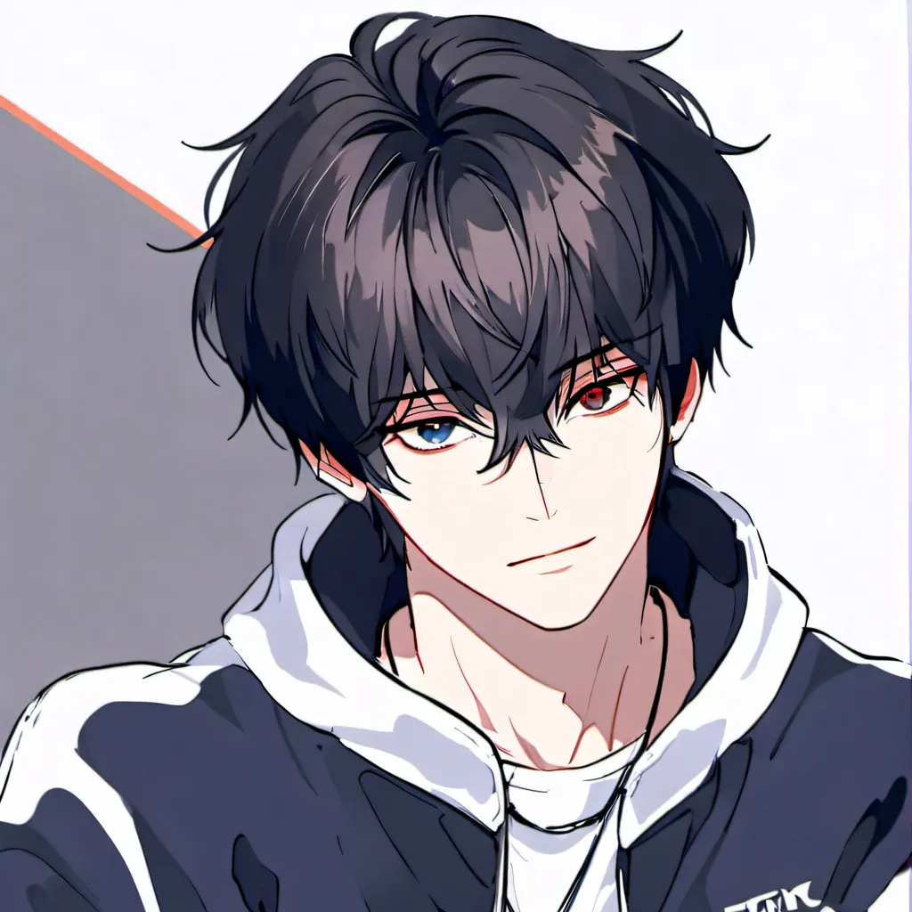 chat with ai character: Aaron