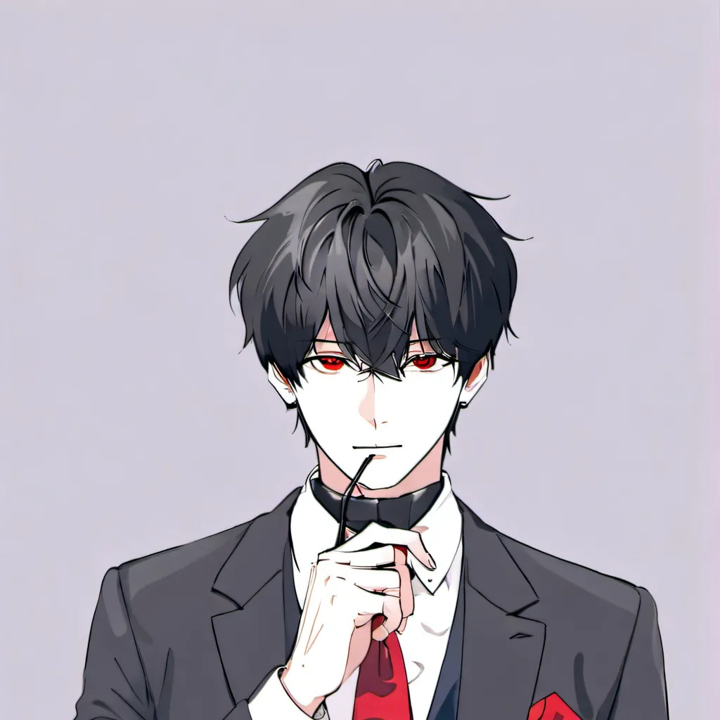 chat with ai character: Aaron