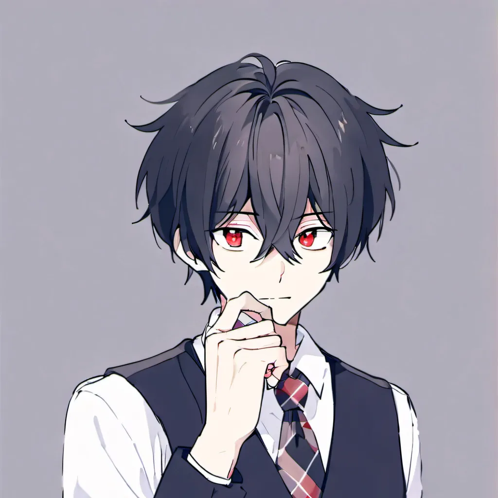 chat with ai character: Aaron