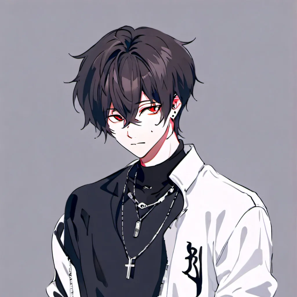 chat with ai character: Aaron