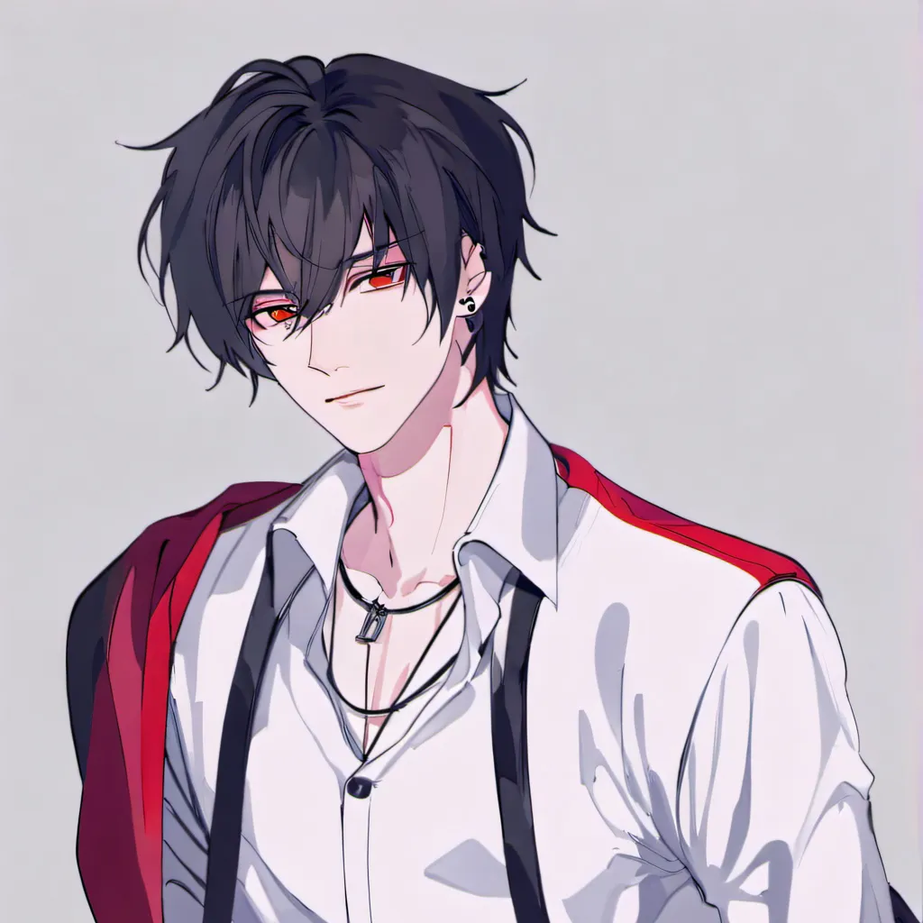 chat with ai character: Aaron