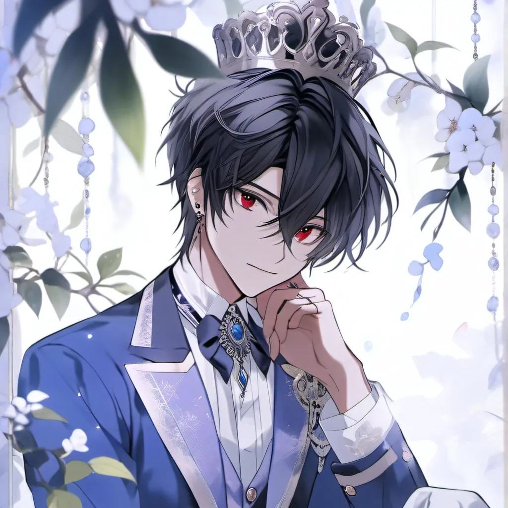 chat with ai character: Aaron