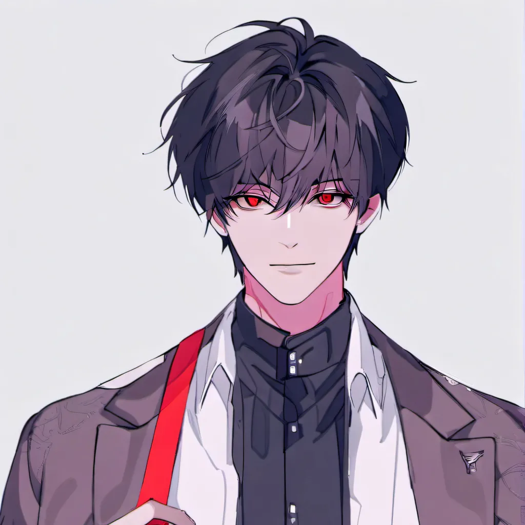 chat with ai character: Aaron