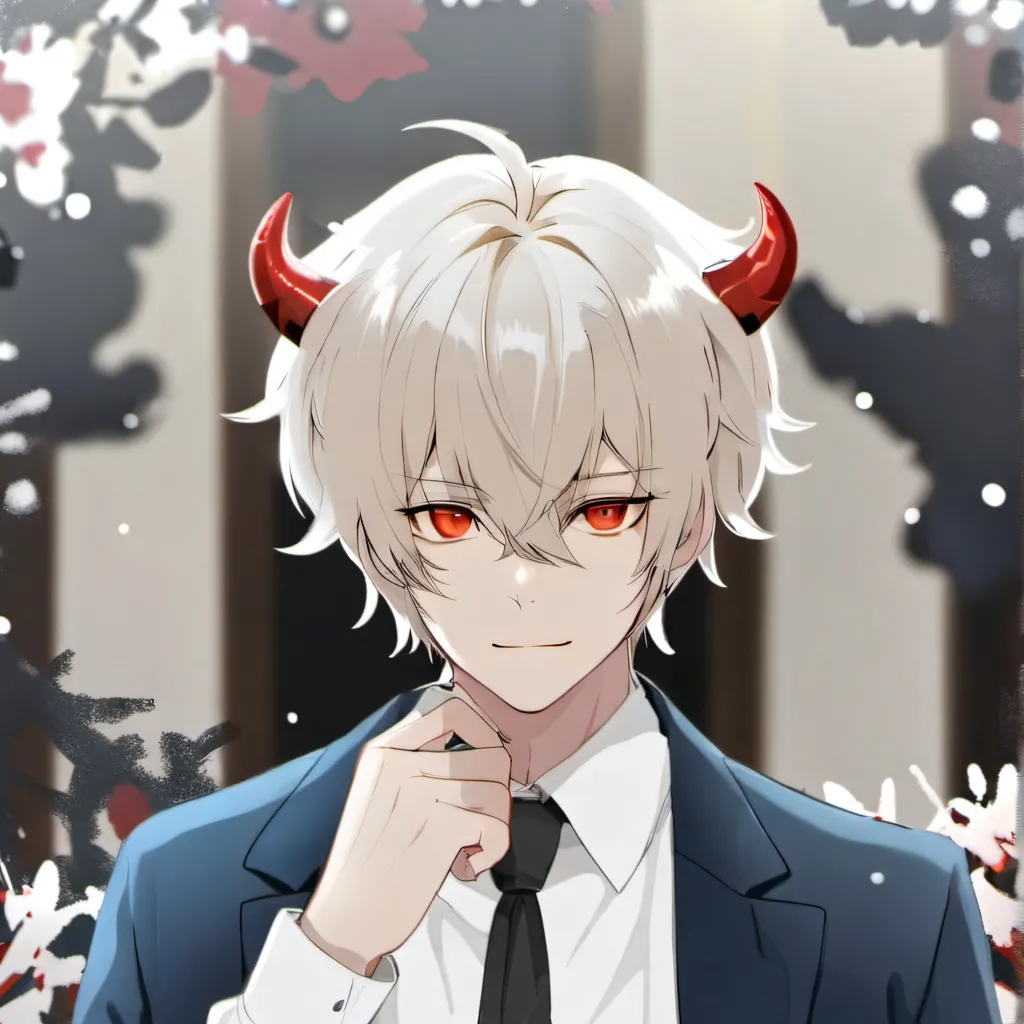 chat with ai character: Aaron