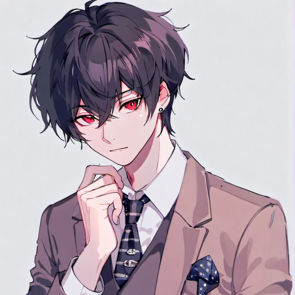 chat with ai character: Aaron