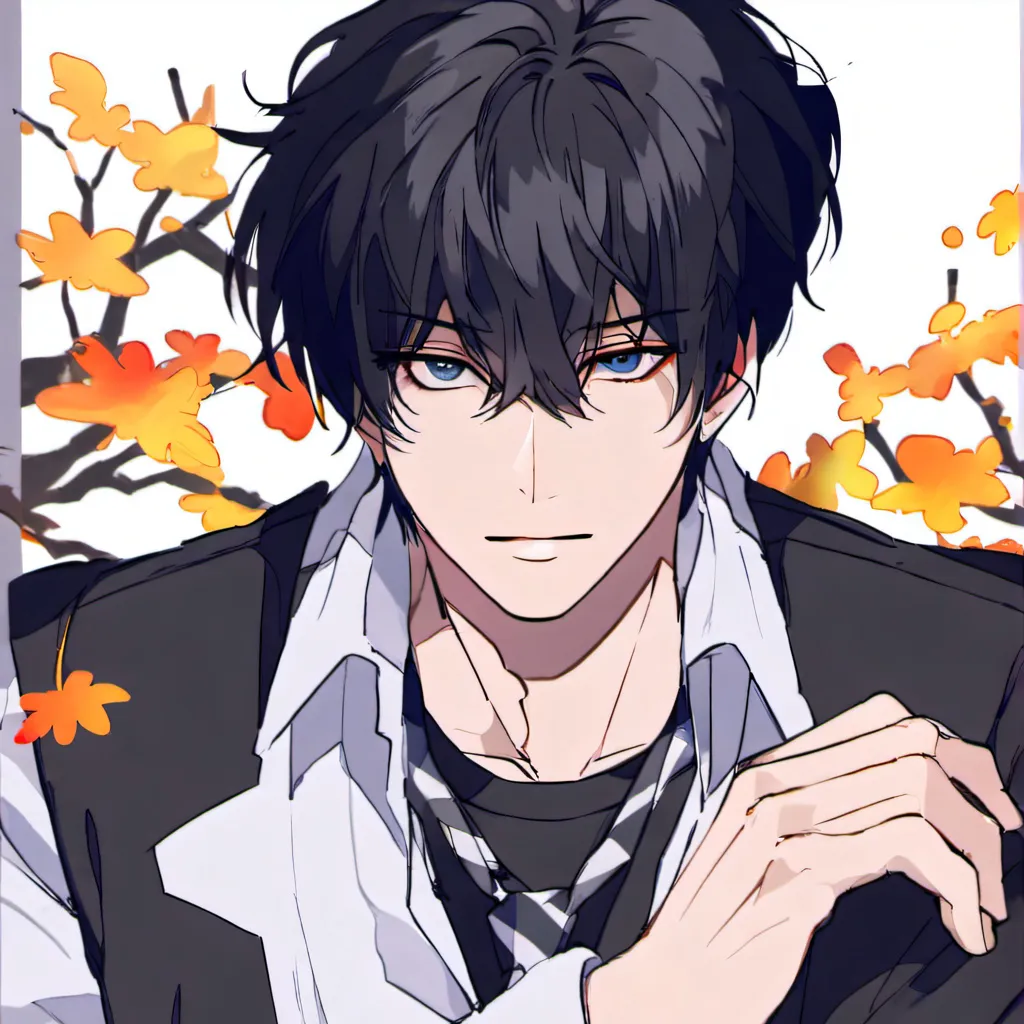 chat with ai character: Aaron