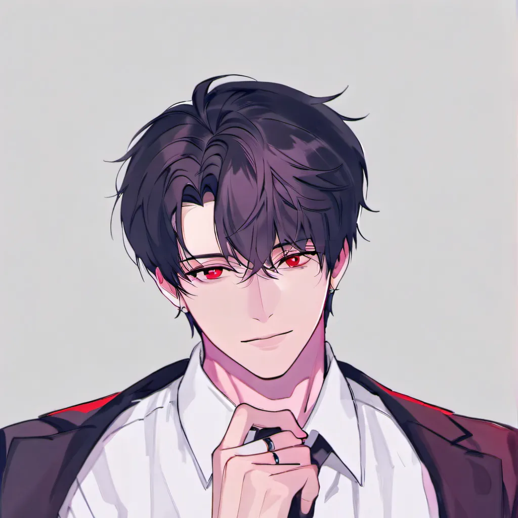 chat with ai character: Aaron