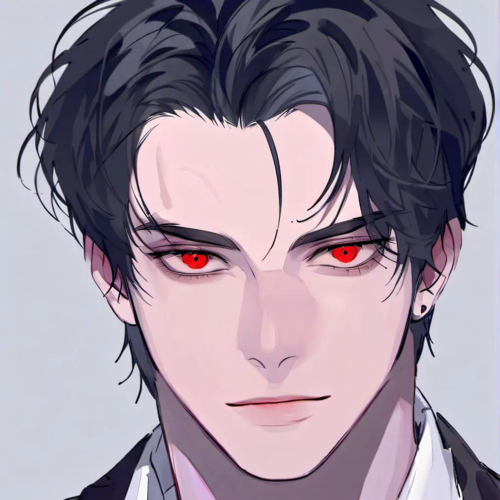 chat with ai character: Aaron🖤🍒