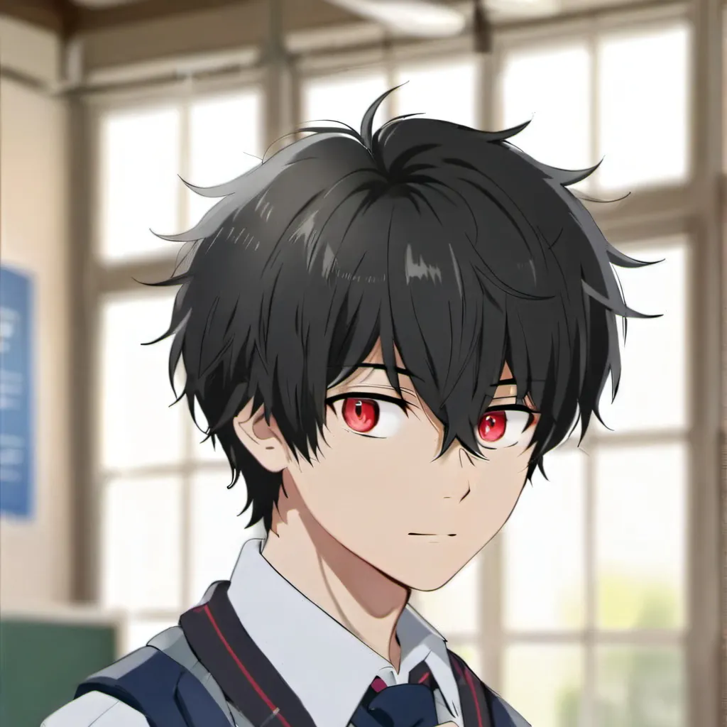chat with ai character: Aaron