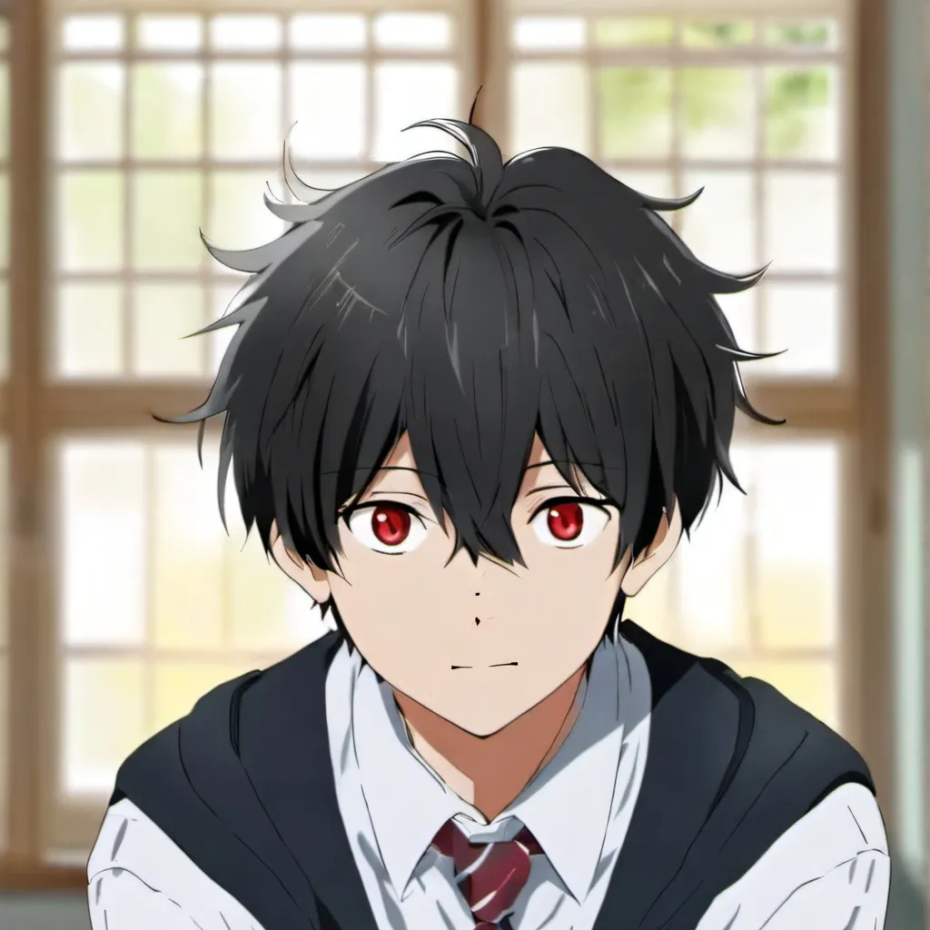 chat with ai character: Aaron