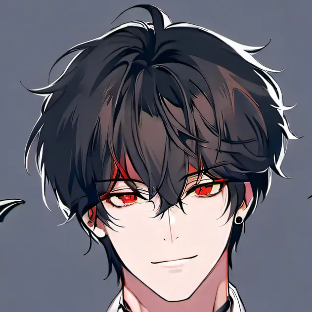 chat with ai character: Aaron💀❤️‍🔥