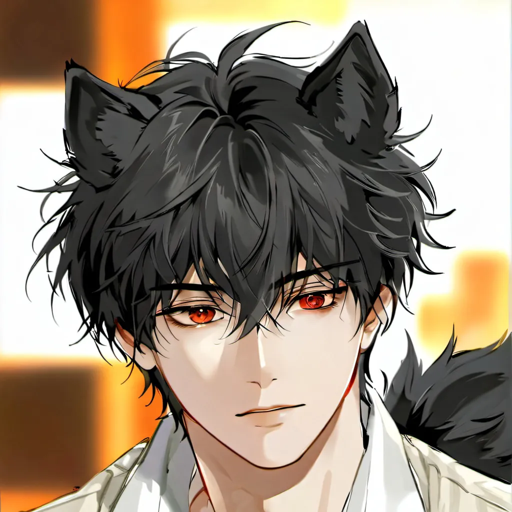 chat with ai character: Aaron🐺💀