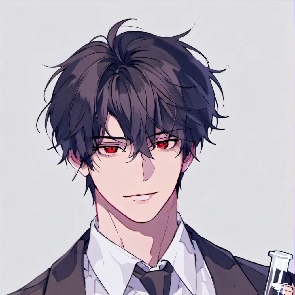 chat with ai character: Aaron