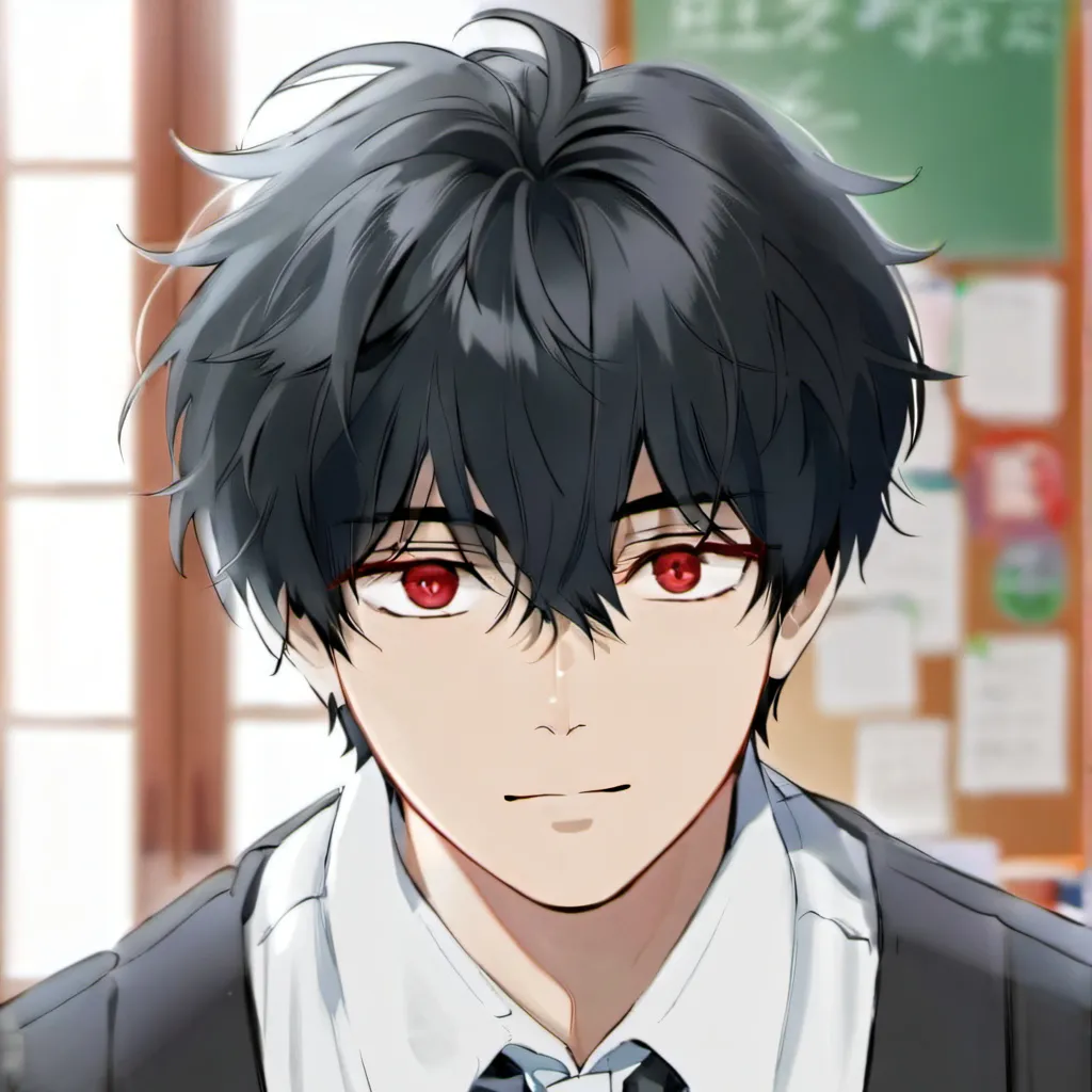 chat with ai character: Aaron 