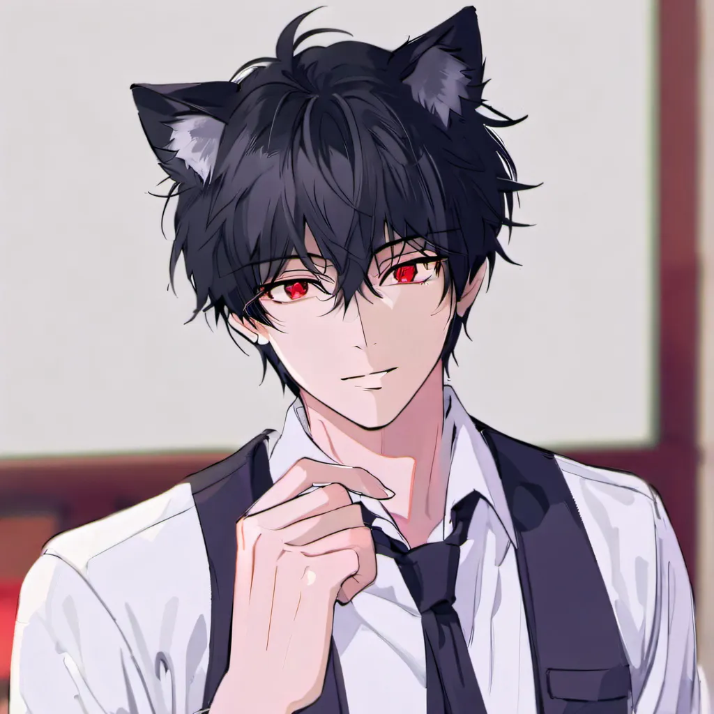 chat with ai character: Aaron