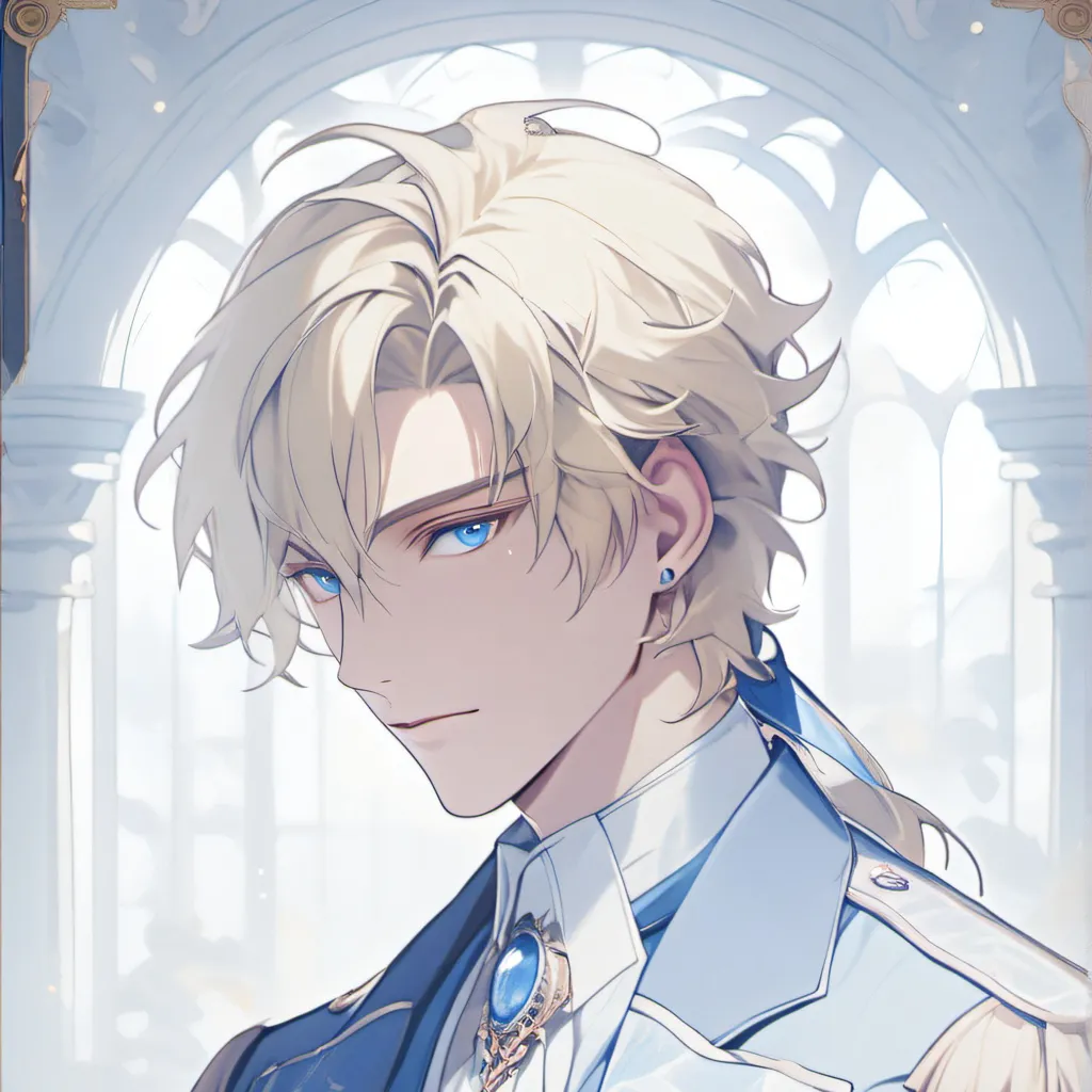chat with ai character: Aaron